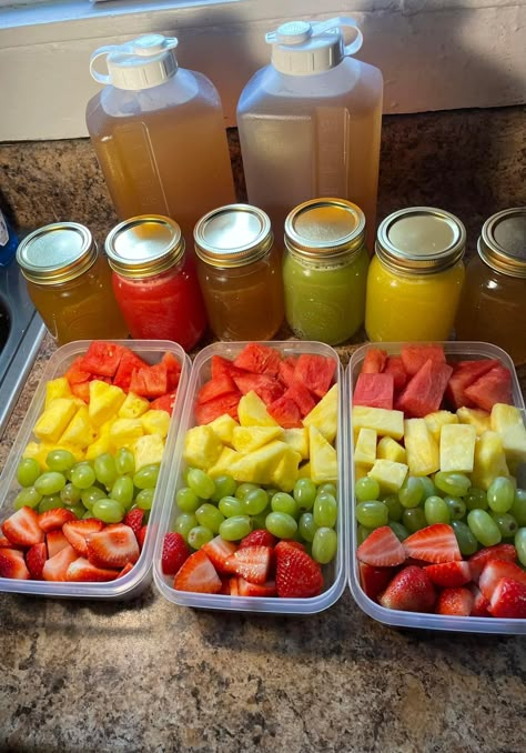 Healthy Bento Box Ideas, Bento Box Ideas For Kids, Bento Box Ideas, Box Ideas For Kids, Healthy Bento, Fruit Detox, Healthy Lunch Snacks, Easy Healthy Meal Prep, Makanan Diet