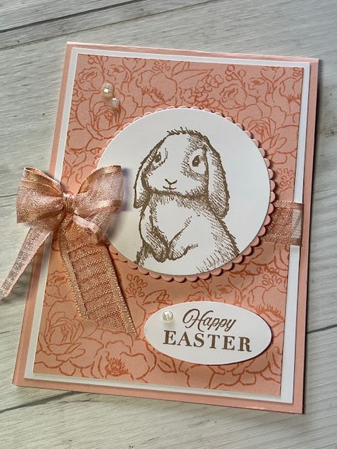 Su Easter Friends Cards, Handmade Wishes Stampin Up Cards, Homemade Easter Cards Ideas, Stampin Up Projects Craft Fairs, Easter Cards Handmade Stampin Up Stamps, Stampin Up Easter Cards Ideas, Easter Friends Stampin Up Cards, Easter Friends Stampin Up Cards 2022, Stampinup Easter Cards