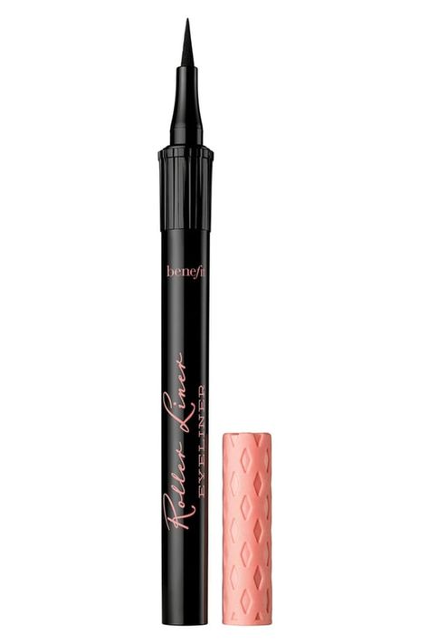 The Very Best Eyeliners of All Time That Will Pass Your Incredibly High Standards Waterproof Liquid Eyeliner, Best Eyeliner, Let The Good Times Roll, Liquid Liner, Felt Tip, Good Times Roll, Black Eyeliner, Benefit Cosmetics, Makeup Reviews