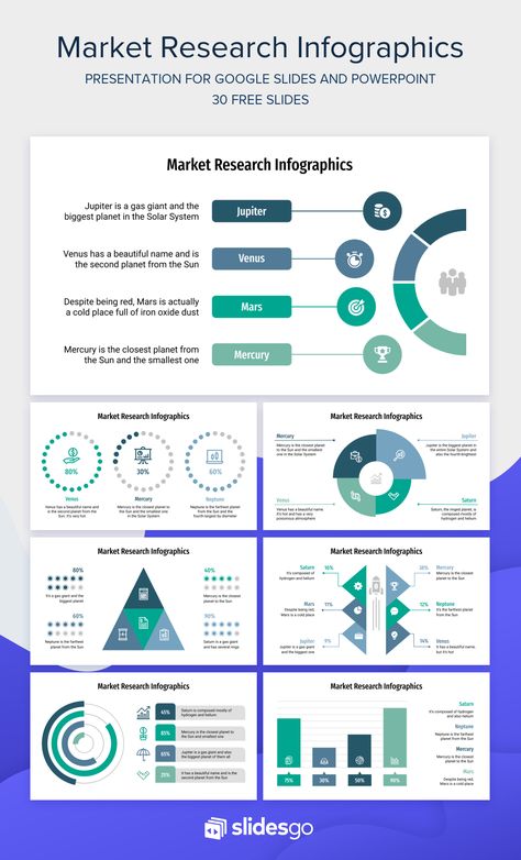 Powerpoint Statistics Design, Market Research Presentation, Data Infographic Design, Market Research Template, Study Planner Free, Infographic Tools, Powerpoint Infographic, Research Presentation, Brand Guidelines Template