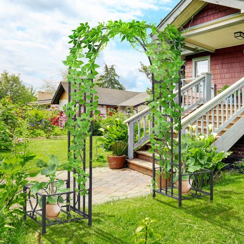 Gate Trellis, Arbor Gate, Arch Arbor, Arch Garden, Metal Arbor, Garden Archway, Garden Arch Trellis, Arch Trellis, Outdoor Walkway