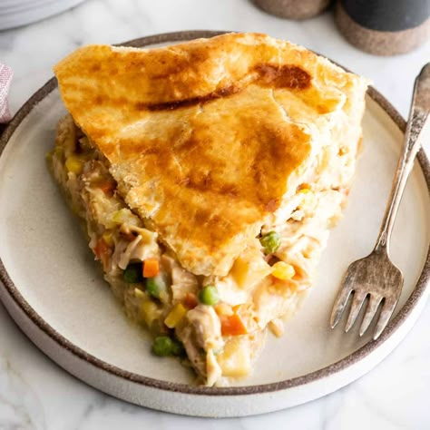 Chicken Pot Pie Dough Recipe, Pot Pie Dough Recipe, Chicken Pot Pie Recipe From Scratch, Chicken Pie Recipe Easy, Best Homemade Chicken Pot Pie, Homemade Chicken Pot Pie Recipe, Easy Chicken Pot Pie Recipe, Healthy Chicken Pot Pie, Best Chicken Pot Pie