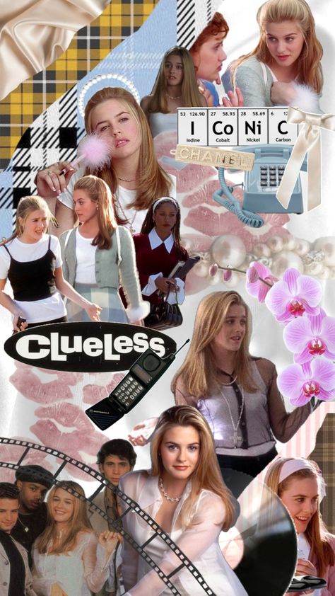 ugh as if! 🎀 #cherclueless #clueless #clueless1995 #cheranddionne #itgirl Cher Clueless Aesthetic, Clueless Wallpaper, Cher And Dionne, Ugh As If, Clueless Aesthetic, Clueless Movie, Clueless 1995, Cher Clueless, Cher Horowitz