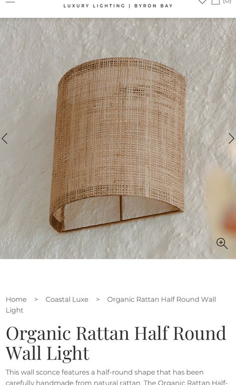 Round Wall Light, Wooden Bead Chandelier, Boho Lighting, Double Wall Lights, Boho Space, Bedside Wall Lights, Timber Walls, Rattan Weave, Rattan Mirror