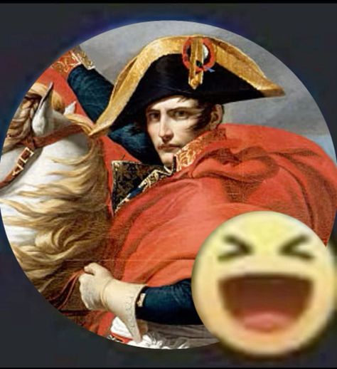 Napoleon Fanart, Silly Goofy, Napoleon Bonaparte, Reaction Pics, Memes Xd, Reaction Pictures, Fan Art, History, Memes