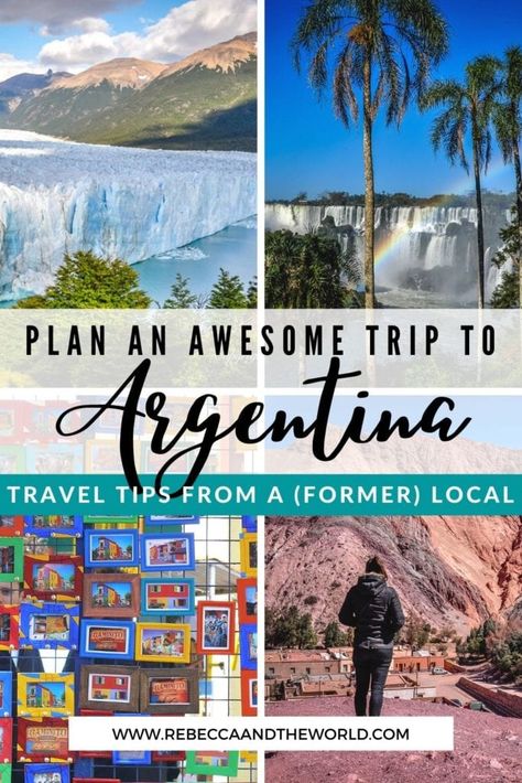 Argentina Itinerary, Argentina Trip, Buenos Aires Travel, Visit Argentina, Central America Travel, Argentina Travel, Plan A Trip, Bus Travel, Travel South