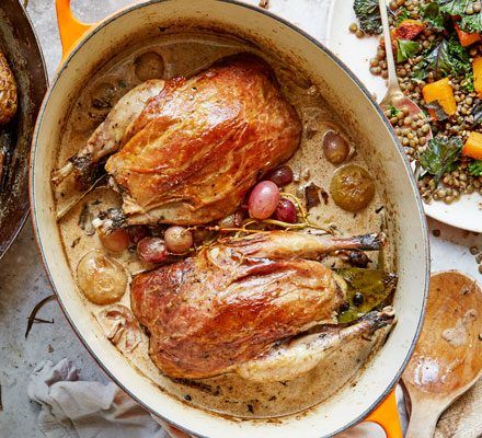 Alban Arthan, Roast Pheasant, Farmhouse Cooking, Pheasant Recipes, Wild Recipes, Seafood Ideas, Game Meat, Random Products, Food Bars