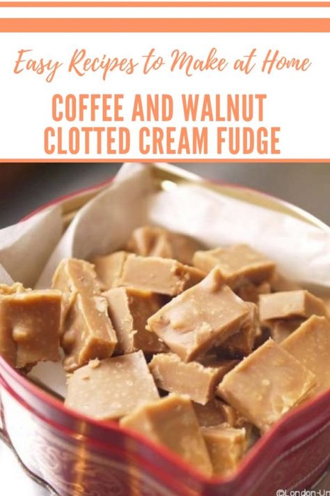 Sweets Homemade, Fudge Christmas, Seasoned Nuts, Cream Fudge, How To Make Fudge, Walnut Fudge, Oh Fudge, Vanilla Fudge, Vanilla Recipes