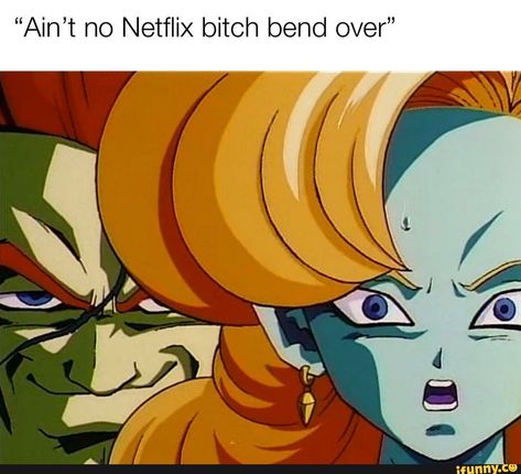 Dbz Funny, Cursed Things, Dbz Memes, Netflix Chill, Funny Dragon, Super Funny Memes, Undertale Comic Funny, Anime Mems, Dragon Ball Painting