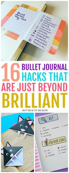 Diy Bullet Journal Ideas, Diy Bullet Journal, Journal Hacks, Bullet Journal Mood Tracker, Bullet Journal Pages, How To Bullet Journal, Bullet Journal Page, Diy Organizer, Bullet Journal How To Start A