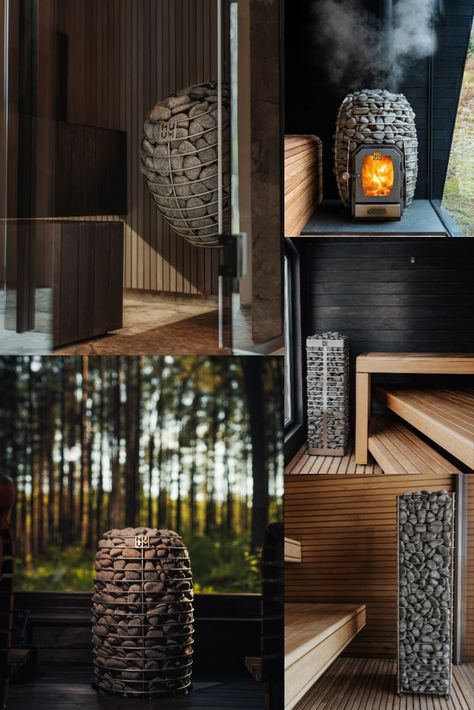 The heart of every sauna is the heater. Whether you prefer the sleek simplicity of a round design, the rustic charm of a wood-fired heater, or the modern convenience of app-controlled warmth, we offer something to spark every imagination. Explore a few of our favorites and find your inspiration. Electric Sauna Heater, Sauna Heaters, Sauna Heater, Gas Heater, Round Design, Wood Burning, Rustic Charm, Electricity, Finding Yourself