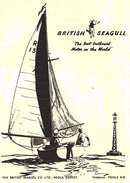 BRITISH SEAGULL | Illustrated London News - June 20th 1953 | PAUL CARRINGTON | Flickr Seaside Illustration, Steampunk Interior, Savage Shirt, British Seaside, Sailing Holidays, Kids Tshirt, Vintage Nautical, Yacht Club, Magazine Covers