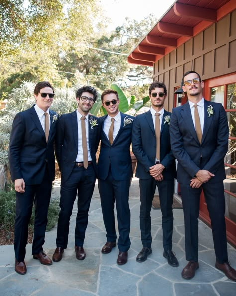 Blue Suit With Blue Tie, Navy Suit Tie Combinations, Dark Navy Blue Groomsmen Suits, Groomsmen Dark Blue Suit, Groomsmen Attire Dark Blue, Navy Blue Suit Tie Combination, Dark Navy Blue Suit Men Wedding, Blue Suit Tie Combinations, Navy Blue Suit Men Color Combinations