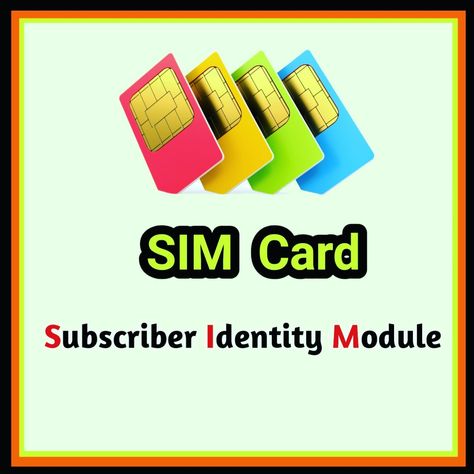 SIM card Full Form😊 Medical Math, Amazing Nature Photos, Amazing Nature, Nature Photos, Medical, Internet, Quick Saves, Design