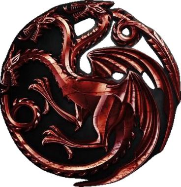 Dragon Sigil, House Targaryen Sigil, Ceiling Tile Ideas, House Targaryen Aesthetic, Tattoo Future, Targaryen Sigil, Podcast Topics Ideas, House Sigil, Dance Of Dragons