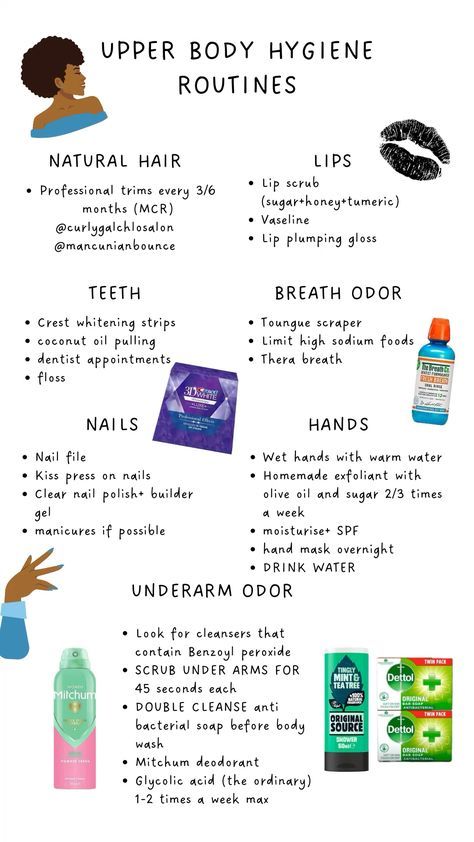 Tips For Feminine Hygiene, Tips For Hygiene, Face Washing Tips, Good Hygiene Routine, Basic Hygiene Checklist, Better Hygiene Tips, Self Care Hygiene Ideas, Woman Hygiene Tips, Feminine Products Hygiene