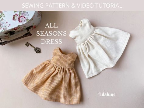 Angel Baby Clothes, Doll Dress Pattern, Waldorf Dolls Clothes, Baby Doll Clothes Patterns, Dress Sewing Tutorials, Doll Dress Patterns, Baby Doll Clothes, Doll Sewing Patterns, Waldorf Doll