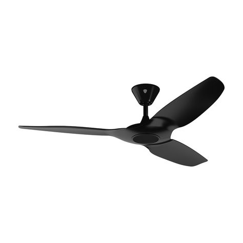 Big Ass Fans - Smart & Stylish Ceiling Fans - Touch of Modern Haiku Fan, Pitched Ceiling, Best Ceiling Fans, White Ceiling Fan, Black Ceiling Fan, Alexa Echo, Black Ceiling, Light Works, Dimmable Led Lights