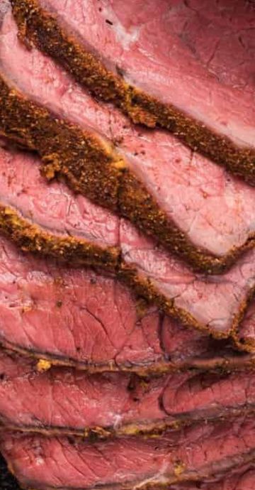 Smoked Beef Rump Roast, Rump Roast Smoker Recipe, Smoked Rump Roast Pellet Grill, Rump Roast Ideas, Rolled Rump Roast Recipes, Smoked Rump Roast, Smoked Rump Roast Recipe, Rump Roast Crock Pot Recipes, Cooking A Rump Roast