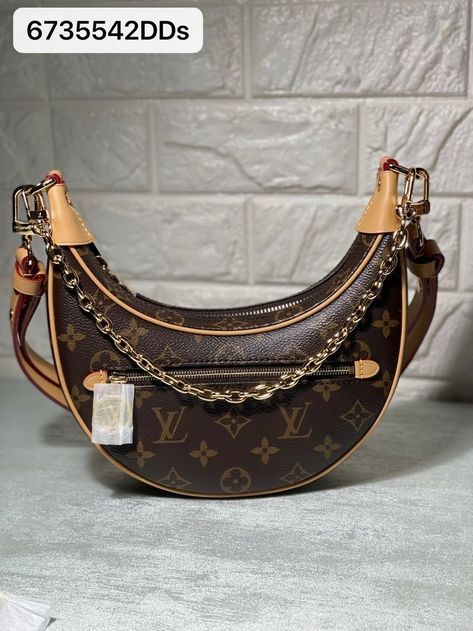 Vuitton Bag, Louis Vuitton Bags, Dior Bag, Louis Vuitton Bag, Dior, Monogram, Louis Vuitton, Moon, Shoulder Bag