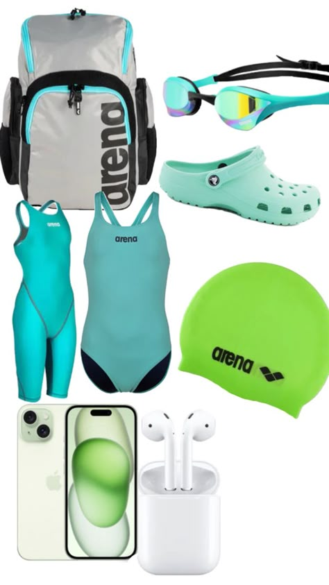 Swim Fits, Swim Bag, Swimming Kit, Swimming Equipment, Fitness Wear Outfits, Swimming Bag, Fitness Wear, Pool Time, Water Polo