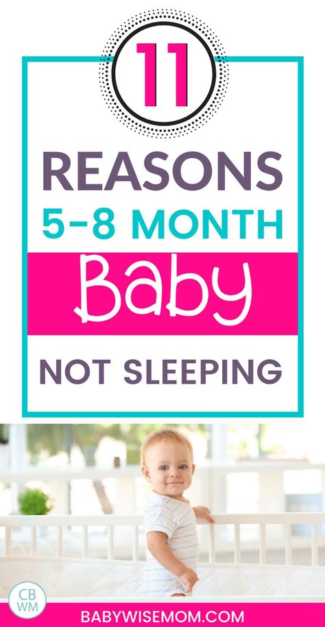 baby sleep problems solved 6 Month Sleep Schedule, 7 Month Old Sleep, 5 Month Old Sleep, 6 Month Old Sleep, Six Month Old Baby, 11 Month Old Baby, 7 Month Baby, 8 Month Baby, 5 Month Baby