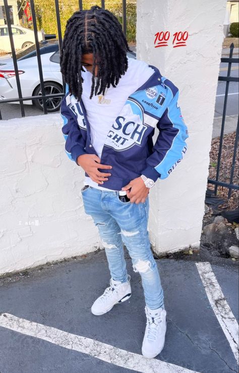 Hood Style Outfits Men, Hood Men Outfits, Pappiquan Outfits, Black Boys Outfits, Mens Drippy Outfits, Black Men Outfit Ideas, Lil Darius, Black Boy Outfits, Outfits For Black Men