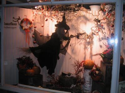 Halloween Business Window Display, Retail Halloween Displays Store Windows, Witch Window Display, Halloween Retail Window Display, Halloween Store Front Windows, Halloween Window Display Store Fronts, Halloween Store Window Display, Halloween Window Display Retail, Halloween Shop Window Display