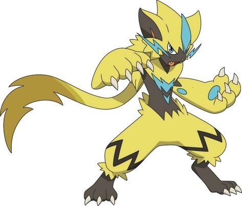 Zeraora Pokemon Zeraora, Zeraora Pokemon, Rayquaza Pokemon, Deadpool Pikachu, 151 Pokemon, Pokemon Sketch, Mythical Pokemon, Mega Pokemon, Cool Pokemon Wallpapers