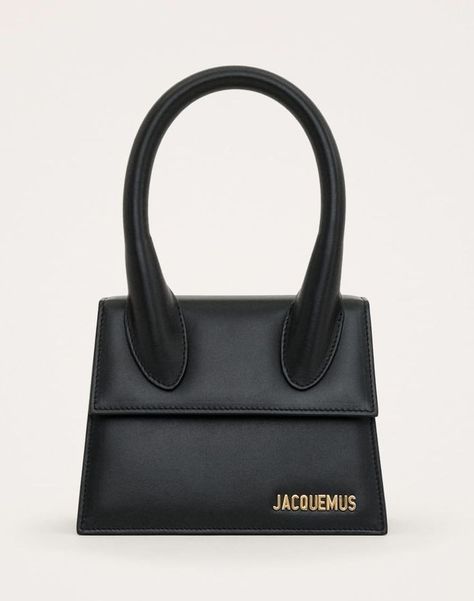 Jacquemus Le Chiquito Moyen, Le Chiquito Moyen, Jacquemus Le Chiquito, Jacquemus Bag, Dream Bags, Givency Antigona Bag, Bags Fashion, Kate Spade Top Handle Bag, Designer Bags