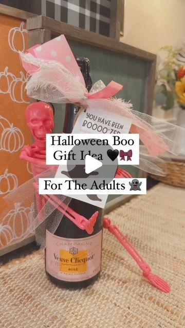 Boo Gift, Host Gifts, 21st Birthday Gifts, Halloween Boo, Gifts For Adults, Have You Seen, 21st Birthday, Hostess Gifts, Halloween Diy