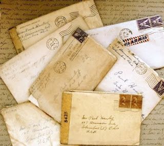 To you, from me; amazing blog of letters she wrote and never sent Old Love Letters, Old Letters, Handwritten Letters, Vintage Lettering, Old Love, Old Paper, Love Letter, Letter Writing, Kraft Envelopes