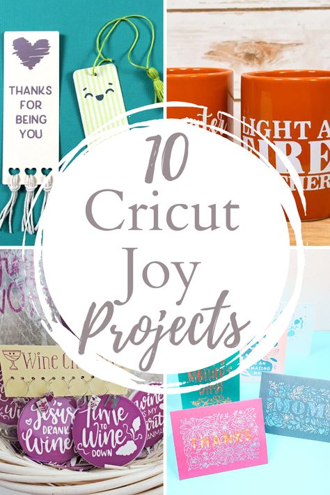 Cricut Joy Project Ideas Cricket Joy Machine, Cricut Joy Gifts, Cricut Joy Cardstock Projects, Cricut Joy Projects Beginner Vinyl, Cricut Joy Projects Beginner Ideas, Cricut Joy Vinyl Projects, Circuit Joy Projects For Beginners, Cricut Projects Beginner Cardstock, Circut Joy Projects Ideas To Sell