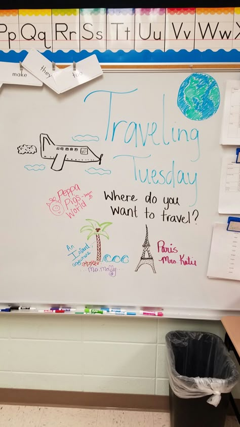 Tuesday Classroom Board, White Board Ideas, Morning Questions, Whiteboard Prompts, Whiteboard Writing, Whiteboard Messages, Daily Questions, Morning Board, Responsive Classroom