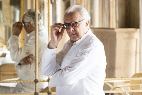 Alain Ducasse: ‘French people are too difficult to manage’ Alain Ducasse, French People, Straight Back, Chocolate Shop, The Chef, South London, The Godfather, The Times, Cooking Tools