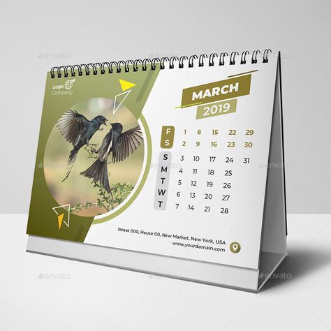 Calendar #Calendar Creative Calendar Design Layout, Calendar Ideas Design, Calander Design Ideas, Corporate Calendar Design, Calander Design, Calendar Design Ideas Creative, Calendar 2019 Design, Desktop Calendar Design, Table Calendar Design