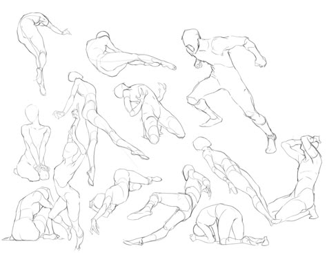 Giant Pose Reference Drawing, Carrying Pose Reference, Dynamic Poses Sketch, Drawing Body Poses, Different Poses, Anatomy Poses, Small Drawings, 캐릭터 드로잉, Gesture Drawing