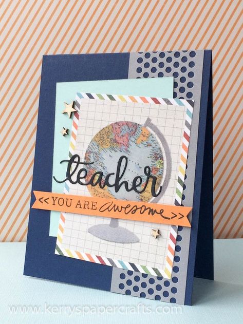 Teacher's Day Cards Diy Aesthetic, Teachers Day Scrapbook, Sst Teacher Card, Teachers Day Card For Geography Teacher, Teachers Day Card For Art Teacher, Teachers Day Card Ideas Aesthetic School, Teachers Day Cute Cards, Teachers Day Card For Sst Teacher, Best Teacher Cards Handmade