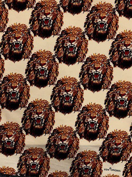 #nigerianfabric #lionheadfabric #feni #fenifabric #amatiye #igbo #ijaw #africanceremony #africanwool #africanclothing #nigeria Nigerian Fabric Pattern, African Fabric Store, Isi Agu, I Love You Girl, African Flag, African Wear Styles For Men, Sophisticated Art, Trend Fabrics, Bizarre Art