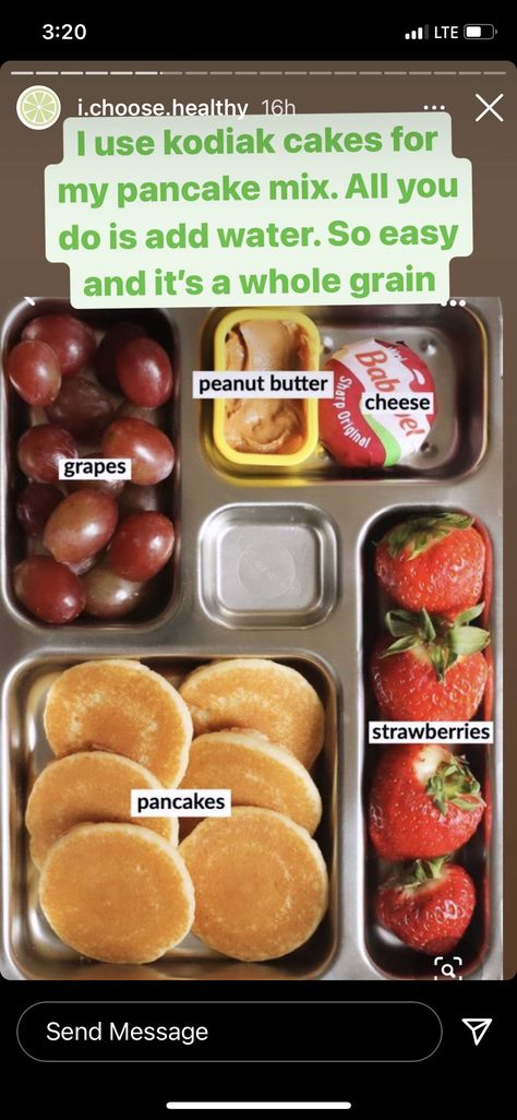 Lunch Ideas Kids At Home, Preschool Lunch Ideas, Themed Lunches, Preschool Lunch Box, Bento Box Lunch For Kids, Preschool Lunch, Picky Eaters Kids, Toddler Lunches, Home Meals