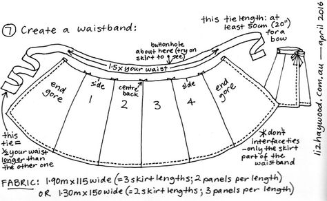 23+ Great Image of Wrap Skirt Sewing Pattern Wrap Skirt Sewing Pattern Free Pattern Wraparound Skirt The Craft Of Clothes  #TrendySewingPatterns Wrap Around Skirt Pattern How To Make, 6 Panel Skirt Pattern, Wrap Around Skirt Pattern Free, Wrap Skirt Patterns Sewing, Free Wrap Skirt Pattern, Wrap Around Skirt Pattern, Skirt Sewing Pattern Free, Wrap Skirt Sewing, Wrap Skirt Sewing Pattern