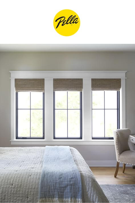 Window Casing Ideas Interior Trim, Interior Window Trim Ideas, Window Trim Ideas Interior, Window Trim Styles, Window Trim Ideas, Wood Window Trim, Farmhouse Window Trim, Diy Window Trim, Farmhouse Trim