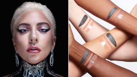 See Lady Gaga's Entire Haus Beauty Makeup Line - Exclusive | Allure Common Makeup Mistakes, Haus Laboratories, Drugstore Mascara, Perfect Cat Eye, Love Lips, Makeup Mistakes, Look Older, It Goes On, Lip Pencil