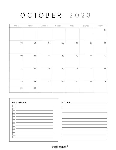 October Planner 2023, Free Printable Calendar 2024, October 2023 Calendar Printable, Coleus Tree, October Calendar 2023, October 2023 Calendar, Printable Meal Planner Monthly, Inspirational Quotes Calendar, Free Printable Monthly Planner