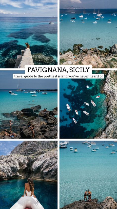 Sicily Beach Club, Sicily Best Beaches, Sicily Italy Travel, Sicily Travel Guide, Sicily Restaurant, Favignana Sicily, Sicily Aesthetic, Sicily Vacation, Sicily Italy Aesthetic