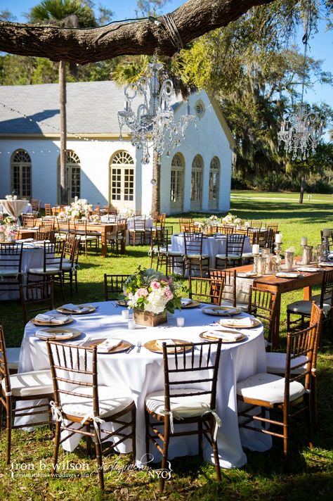 Ribault Club Wedding, Jacksonville Wedding, Club Wedding, Florida Wedding, Wedding Table, Beautiful Weddings, Outdoor Furniture Sets, Dream Wedding, Wedding Photographers