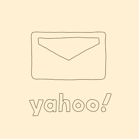 yahoo mail Yahoo Mail Icon, Mail Icon, Yahoo Mail