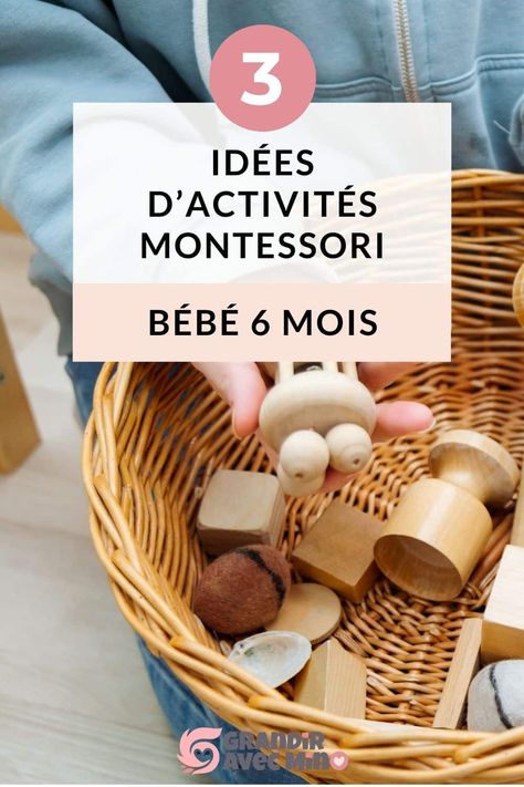 Diy Bebe, Montessori Activities, Montessori, Baby Shower, Education