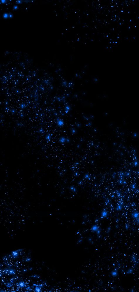 Blue sparkles on a black background Blue And Black Wallpaper, Blue Sparkle Background, Black Background Aesthetic, Goth Aesthetic Wallpaper, Cyberpunk Wallpaper, Black And Blue Background, Blue Bg, Black And Blue Wallpaper, Blue Background Wallpapers