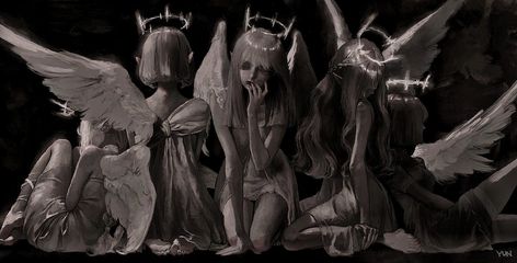 트위터 헤더, White Goth, Scary Wallpaper, Angel Wallpaper, Goth Wallpaper, Gothic Wallpaper, Twitter Header Pictures, Emo Wallpaper, Cute Headers